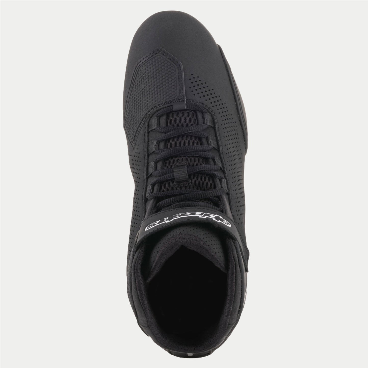 Alpinestars Sektor Vented Riding Shoes with Microfiber Breathability