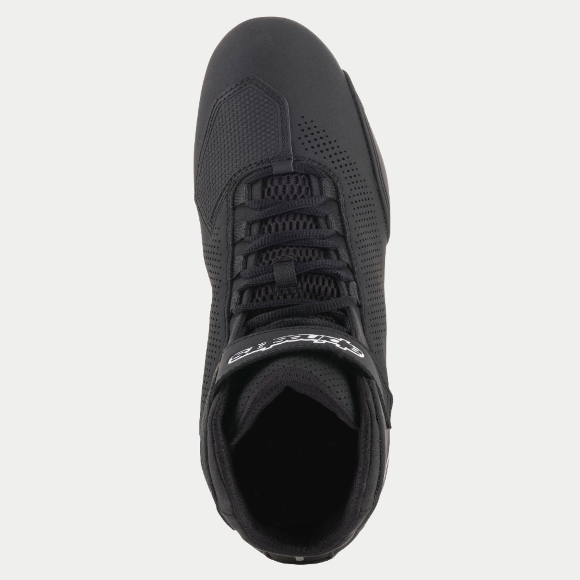 Alpinestars Sektor Vented Riding Shoes with Microfiber Breathability