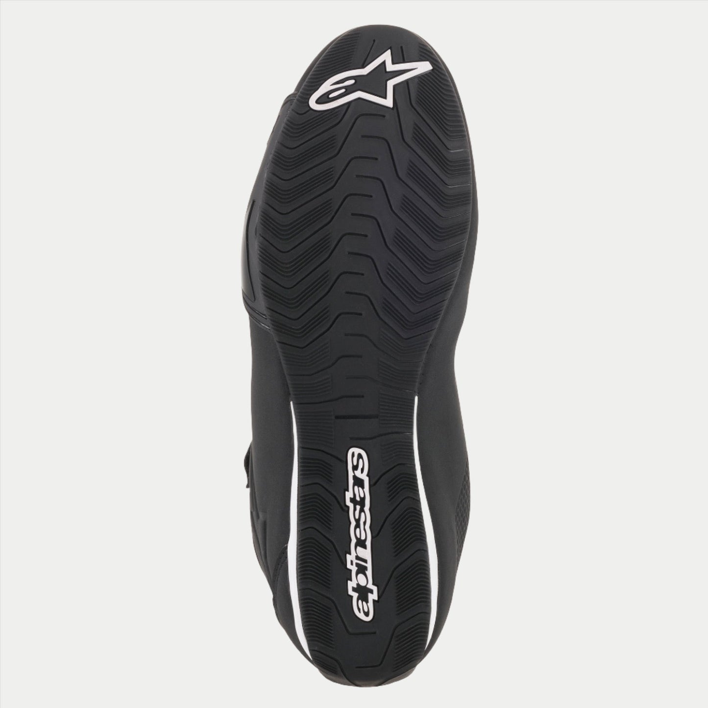 Alpinestars Sektor Vented Riding Shoes with Microfiber Breathability