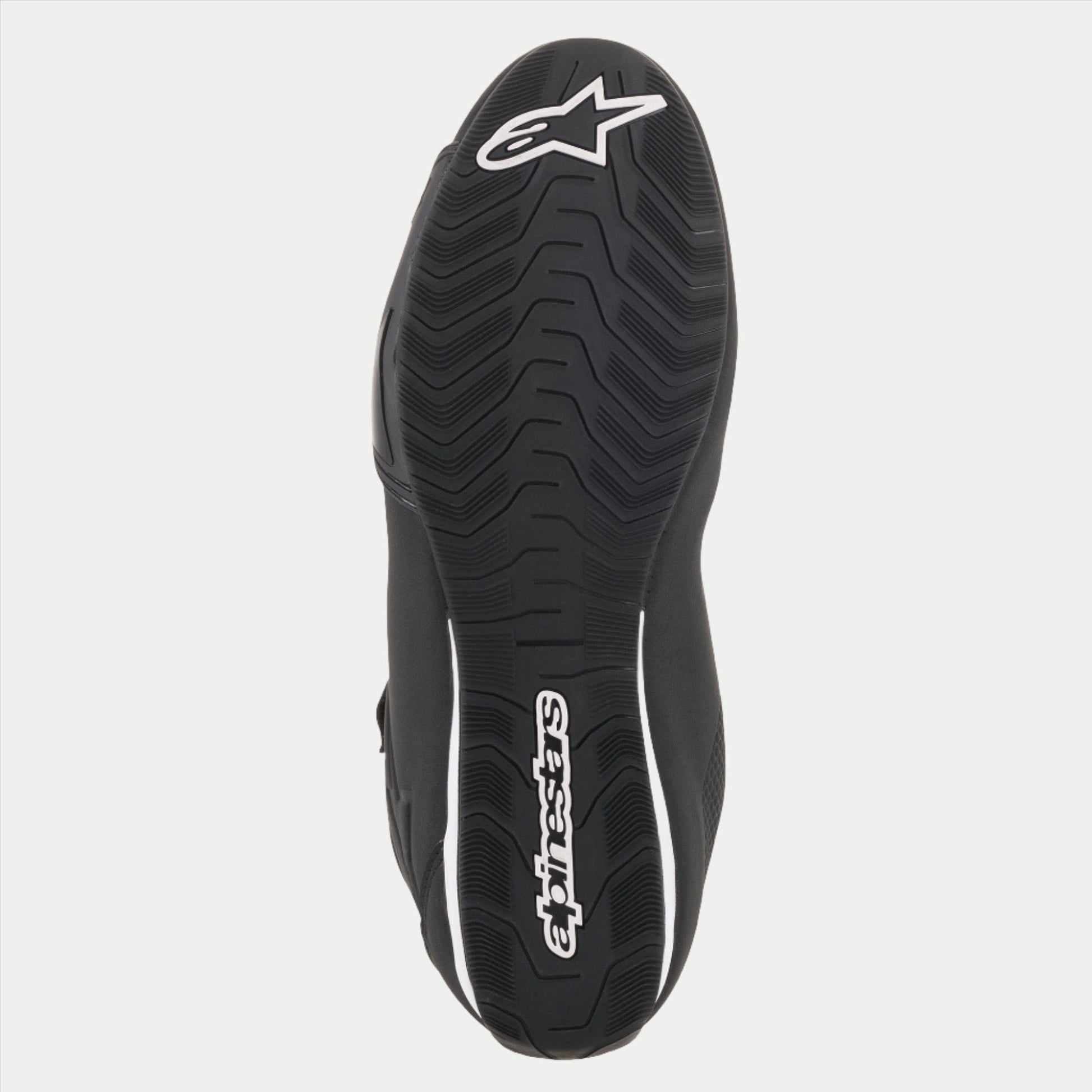 Alpinestars Sektor Vented Riding Shoes with Microfiber Breathability
