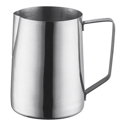 Professional Stainless Steel Milk Frothing Pitcher for Baristas and Latte Art