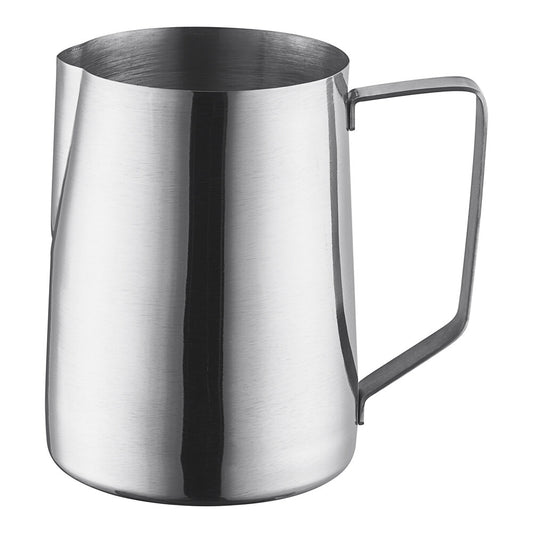 Professional Stainless Steel Milk Frothing Pitcher for Baristas and Latte Art