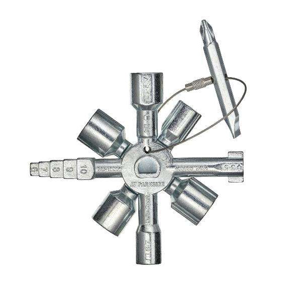 PARKSIDE Universal Key Cabinet Key Construction Key