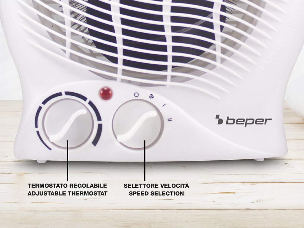 Beper P203TER202 Hot Air Fan 2000W