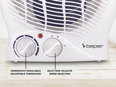 Beper P203TER202 Hot Air Fan 2000W