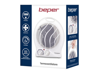 Beper P203TER202 Hot Air Fan 2000W