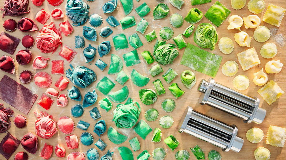 Bosch PastaPassion Pasta Attachment Set MUZS6PP for Series 6