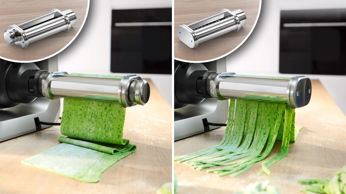 Bosch PastaPassion Pasta Attachment Set MUZS6PP for Series 6