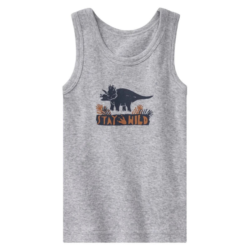 Lupilu Boys' Tank Top  3-Pack