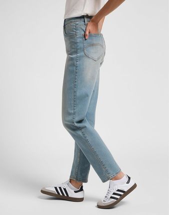 Lee CBL Mom Jeans Women's Denim Days High-Rise Stretch Denim