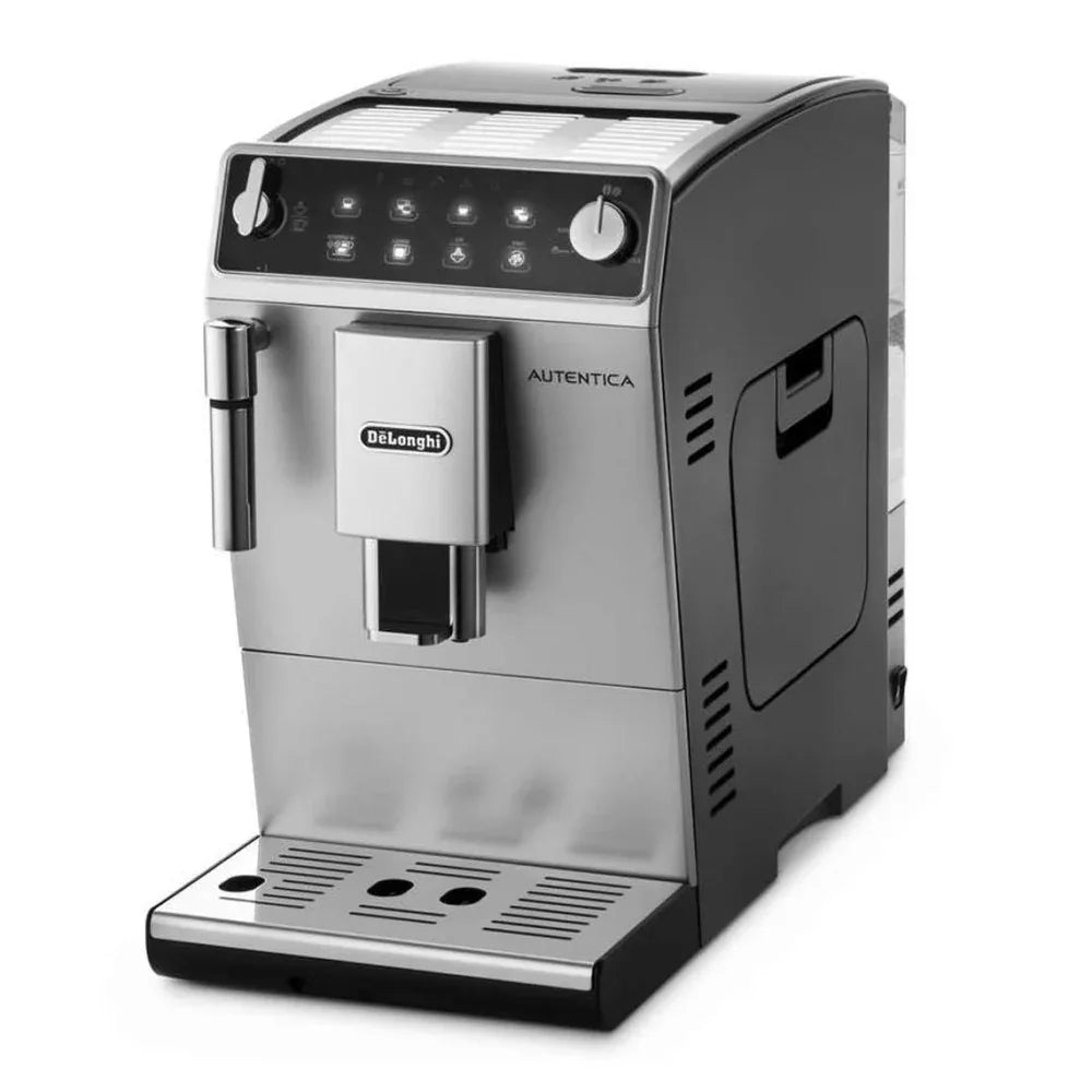 De'Longhi Autentica ETAM 29.510 Silver Fully Automatic Coffee Machine - Gomix Brands Outlet
