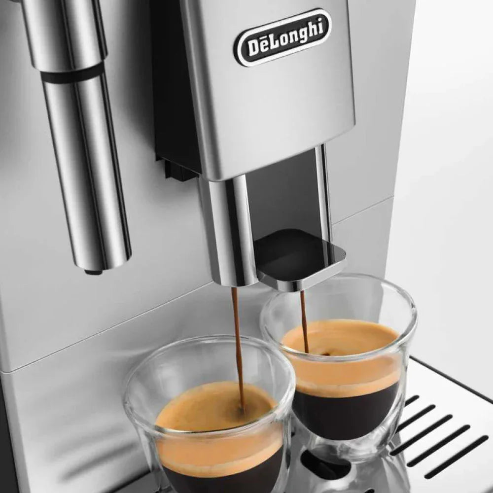 De'Longhi Autentica ETAM 29.510 Silver Fully Automatic Coffee Machine - Gomix Brands Outlet