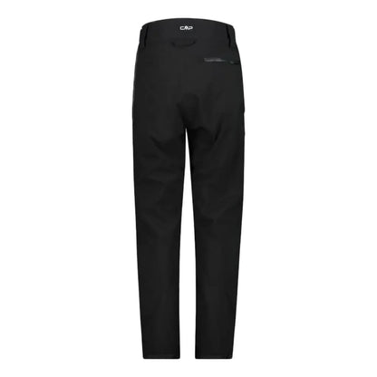 Women's Mechanical Stretch Loose Fit Ski Trousers