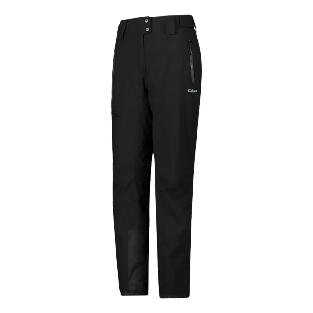 Women's Mechanical Stretch Loose Fit Ski Trousers