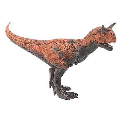 Schleich Dinosaurs Carnotaurus Figure: Realistic Prehistoric Predator Toy for Kids