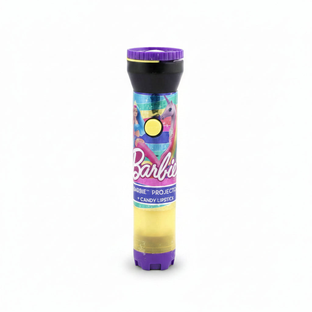 Barbie Projector Lollipop 14g