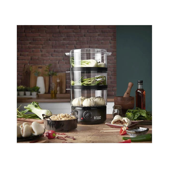 Russell Hobbs Compact Steamer 7L Capacity