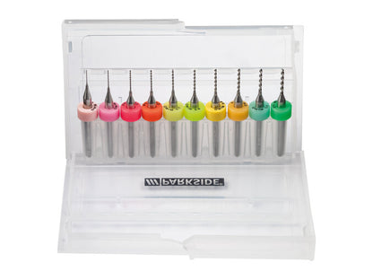 Parkside Micro Drill Set 10-Piece