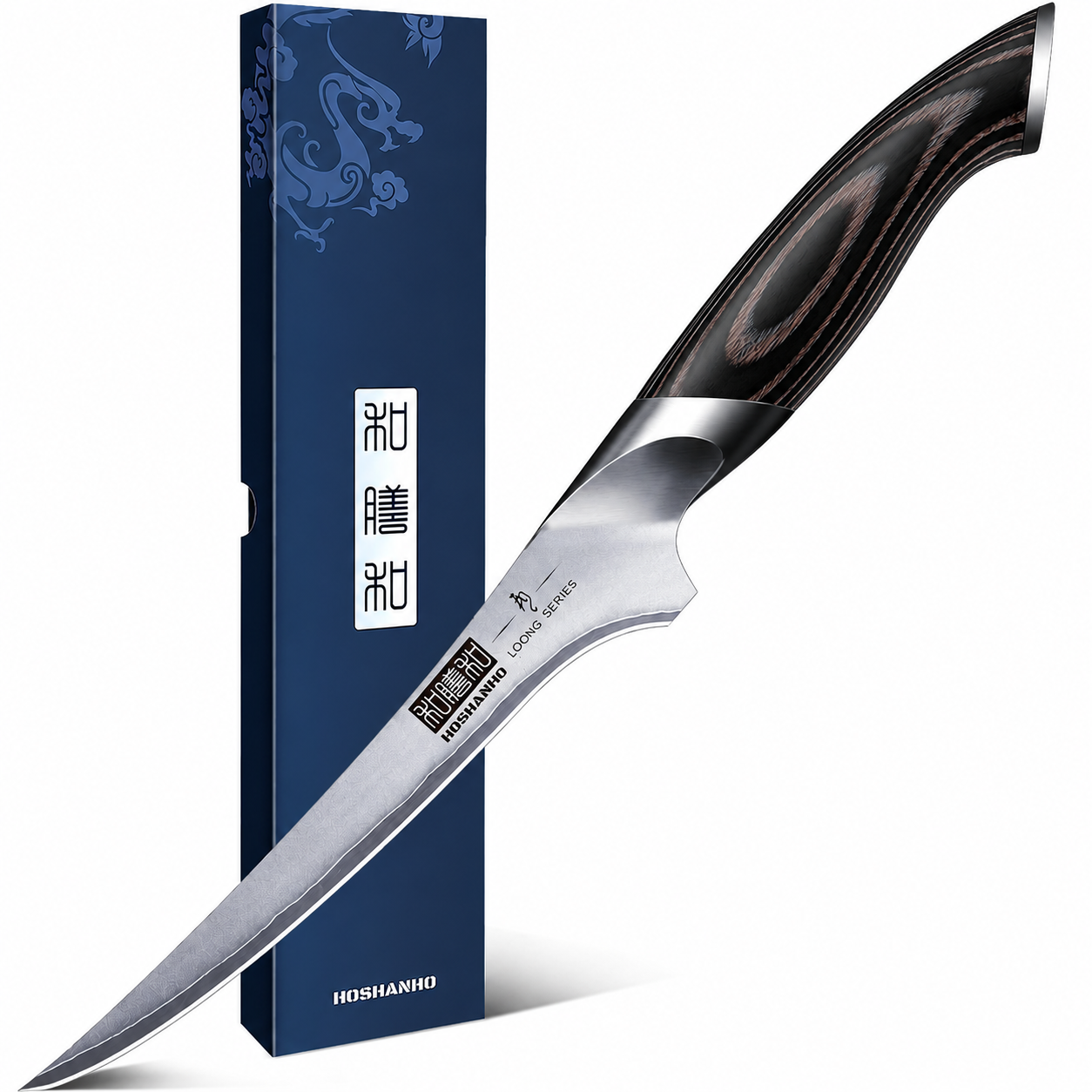 HOSHANHO Japanese Fish Boning and Fillet Knife