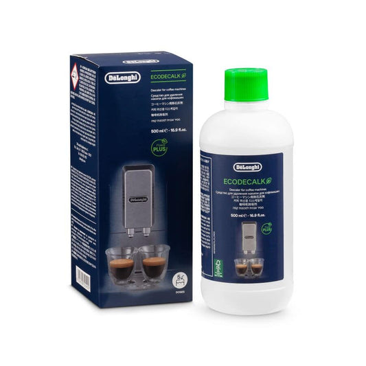De'Longhi EcoDecalk Universal Eco-Friendly Descaling Solution for Coffee Machines, 16.9 oz