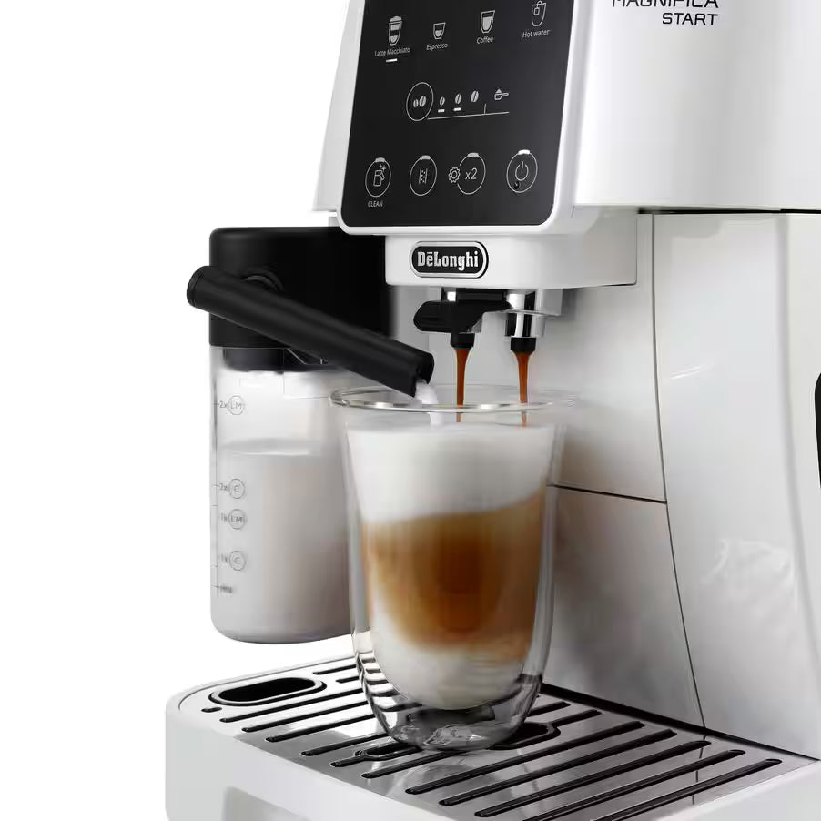 De'Longhi Magnifica Start ECAM220.61.W Espresso Machine