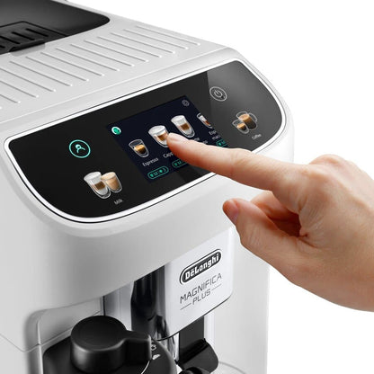 DeLonghi Magnifica Plus Automatic Coffee Maker ECAM320.60.W