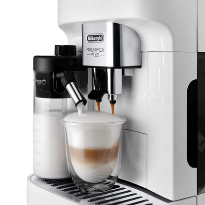 DeLonghi Magnifica Plus Automatic Coffee Maker ECAM320.60.W