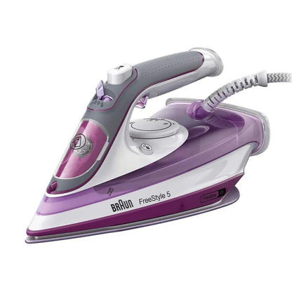 Braun FreeStyle 5 Steam Iron SI 5037 2700W