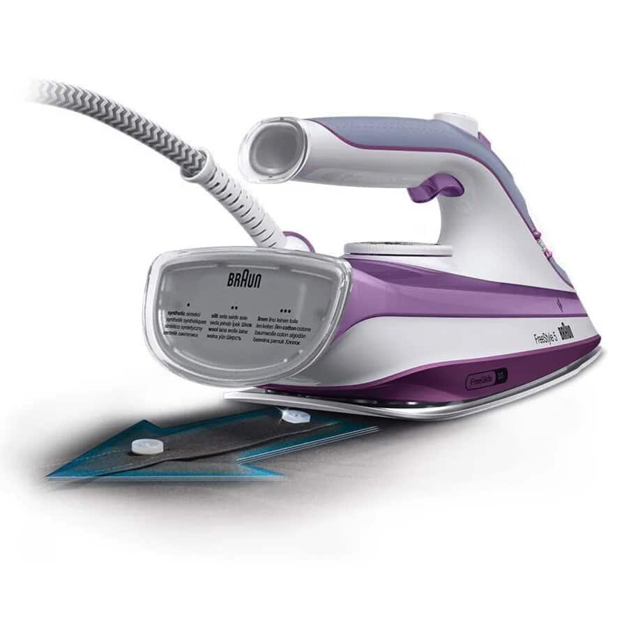 Braun FreeStyle 5 Steam Iron SI 5037 2700W