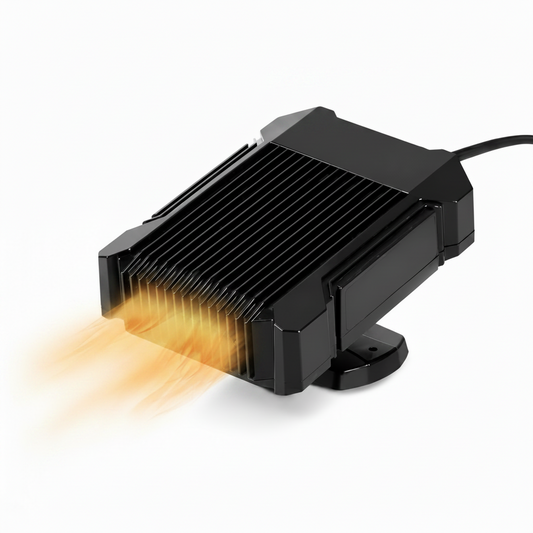 Auto Heater Fan XF-5006 Swivel Base Directional Heat