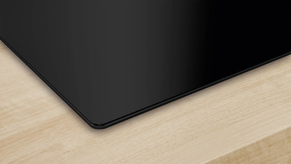 Bosch Series 4 Induction Cooktop 60 cm Frameless Black