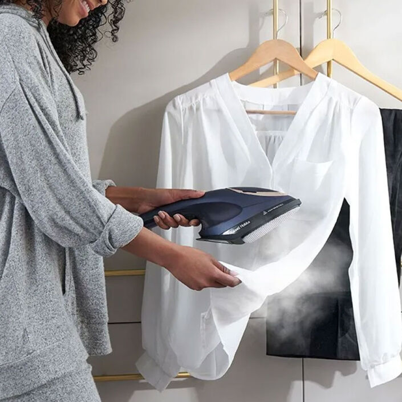 Russell Hobbs 1700W Handheld Steamer with 60‑Second Heat‑Up