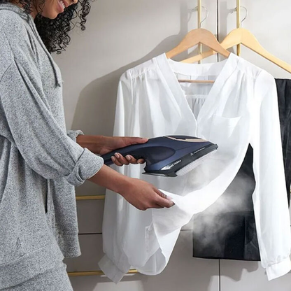 Russell Hobbs 1700W Handheld Steamer with 60‑Second Heat‑Up