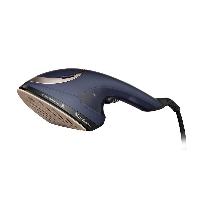 Russell Hobbs 1700W Handheld Steamer with 60‑Second Heat‑Up