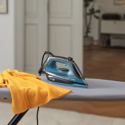 Braun TexStyle 5 Steam Iron  SuperCeramic