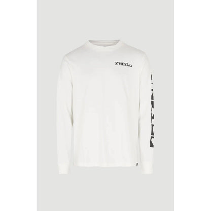 Oneill Cedar Loose Fit Long-Sleeve Men's T-Shirt – Premium Cotton