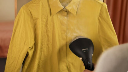 Philips 7000 Series Handheld Garment Steamer Black STH7060/80