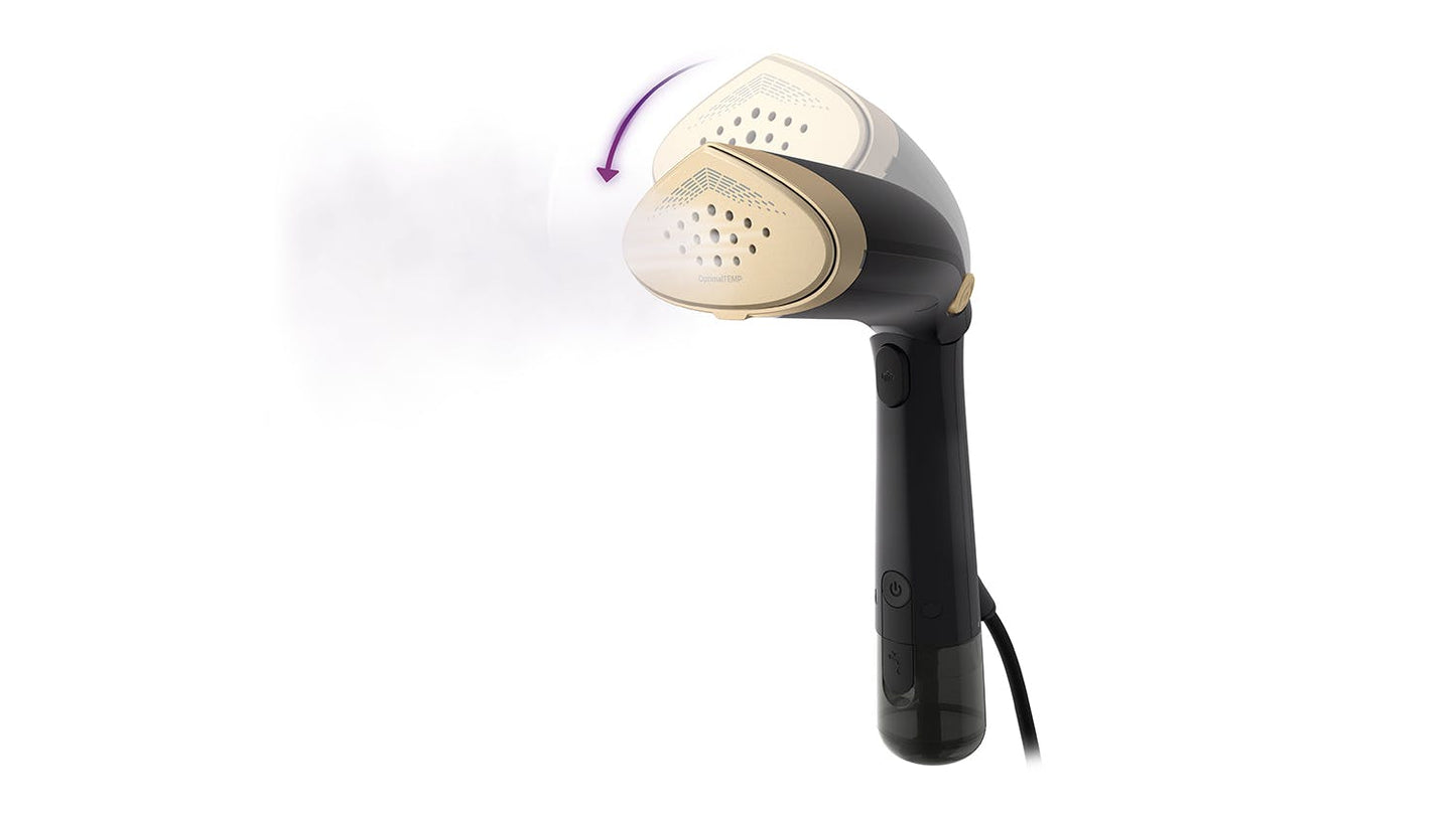 Philips 7000 Series Handheld Garment Steamer Black STH7060/80