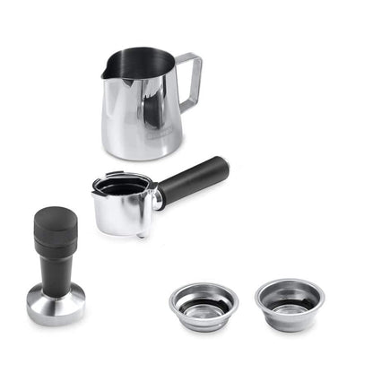 DeLonghi EC885.GY Dedica Arte Manual Coffee Maker Grey 0132106255