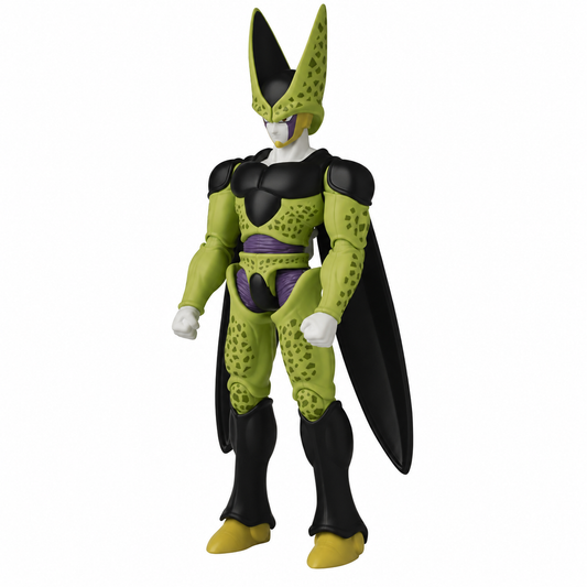 Bandai Dragon Ball Super 36747 Cell Final Form Figurine