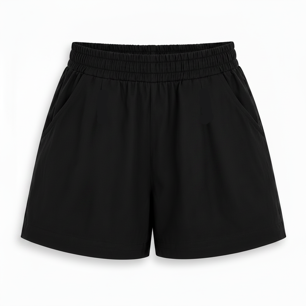 esmara Women's Soft Viscose Lightweight Summer Shorts