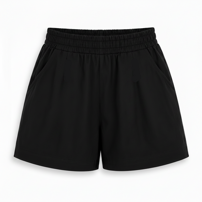 esmara Women's Soft Viscose Lightweight Summer Shorts