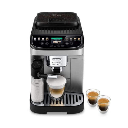 DeLonghi Magnifica Evo Next ECAM310.80.SB Automatic Coffee Maker Silver