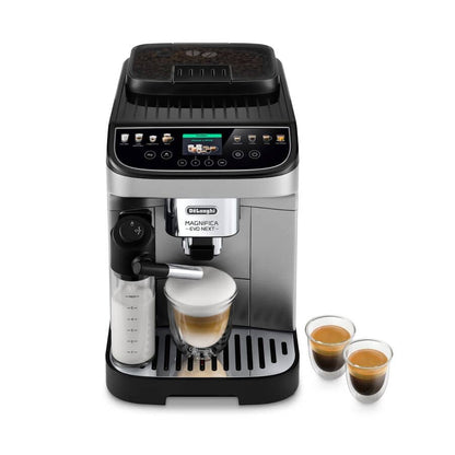 DeLonghi Magnifica Evo Next ECAM310.80.SB Automatic Coffee Maker Silver