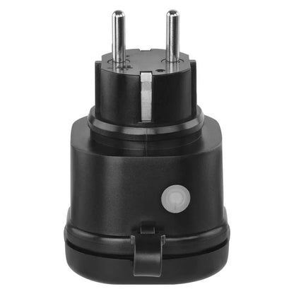 EMOS GoSmart Outdoor Zigbee Smart Plug IP44 Weatherproof Remote Control - Gomix Brands Outlet