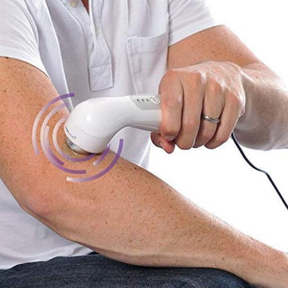 Revitive Handheld Ultrasound Therapy Device for Chronic Muscle and Joint Pain - Gomix Brands Outlet