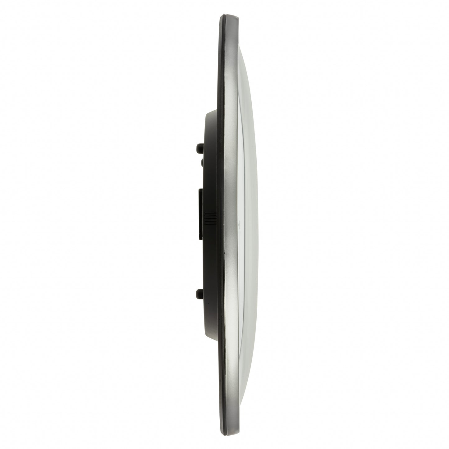 TFA Dostmann Self‑Adjusting Radio‑Controlled Wall Clock – Automatic Time Sync