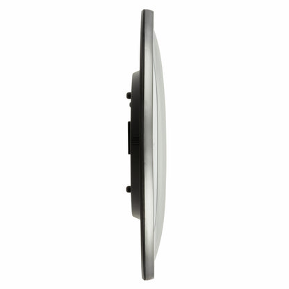 TFA Dostmann Self‑Adjusting Radio‑Controlled Wall Clock – Automatic Time Sync