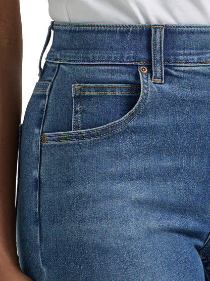 Lee Women's Ultra Lux Comfort High Rise Slim Fit Skinny Jeans