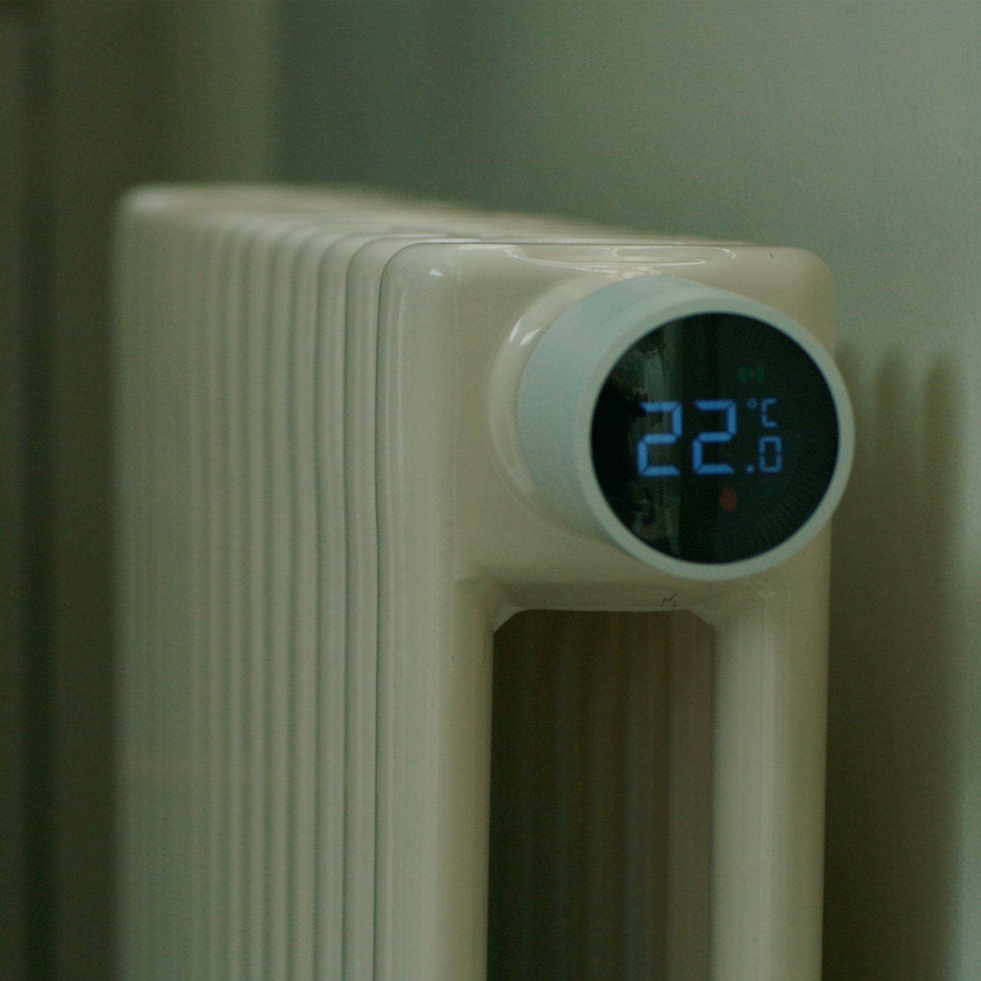 Aqara Radiator Thermostat E1 Zigbee 3.0 TRV 1-Year Battery Life